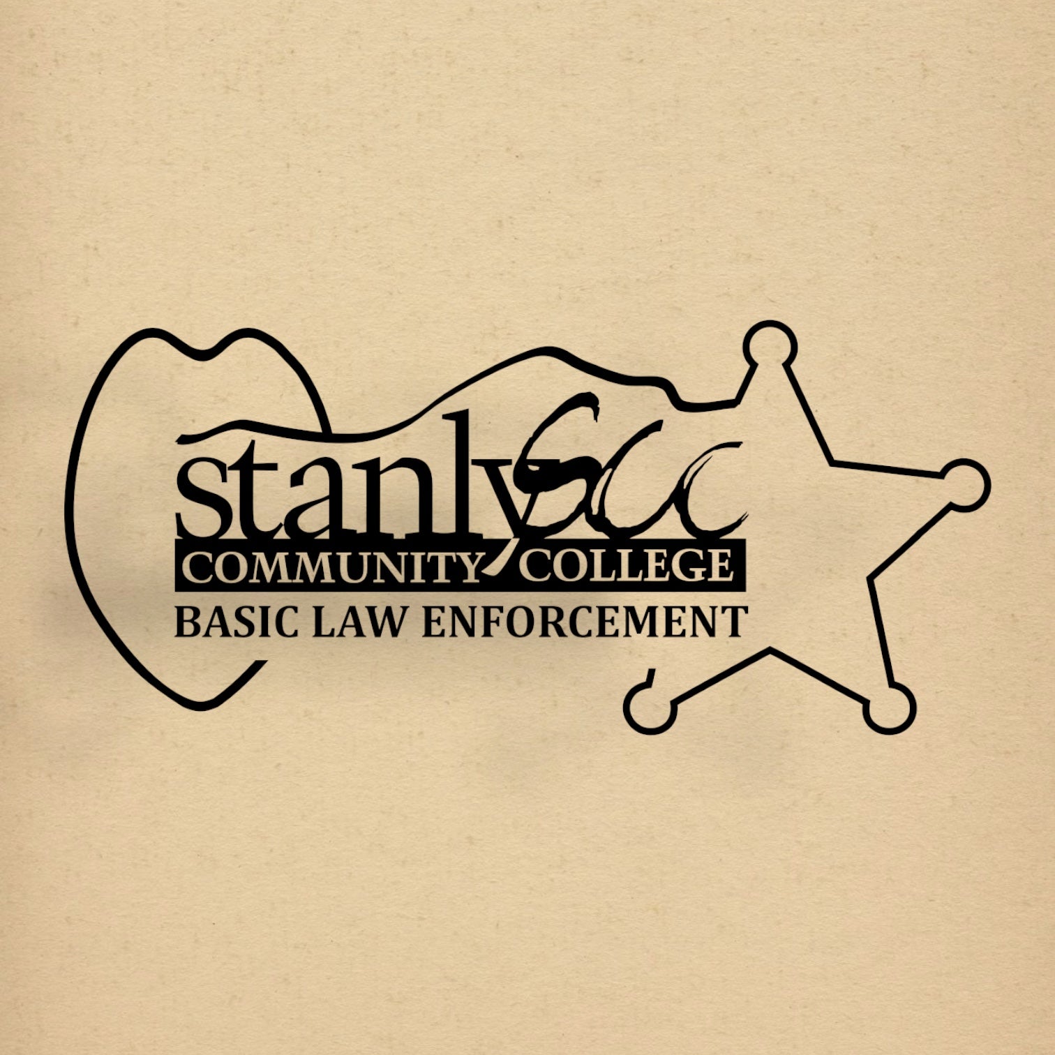 Stanly Community College Tilt Backsack – Logo Brands